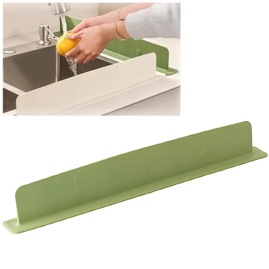 Silicone Sink Splash Guard For Kitchen Sink Kitchen Splash Guard Sink Water Guard