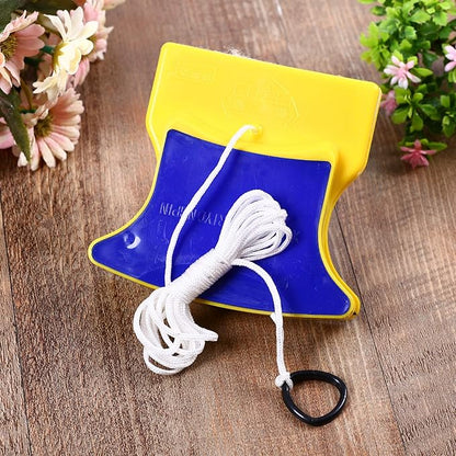 Easy Clean Plastic Magnetic Double Faced Glass Wiper