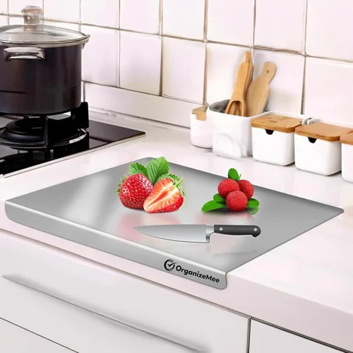 Stainless Steel Chopping Board