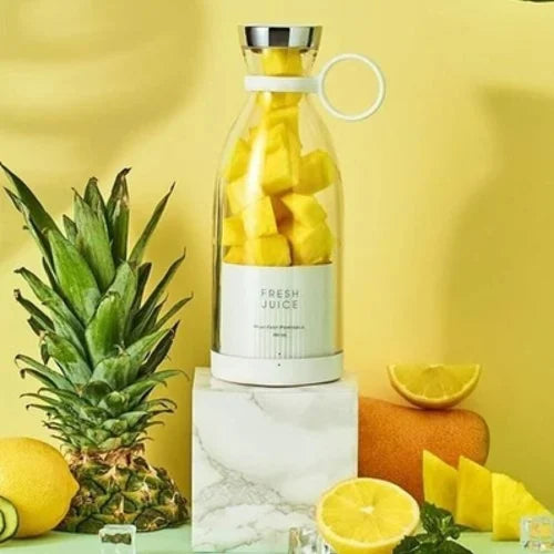 Portable Mini Juice Blender