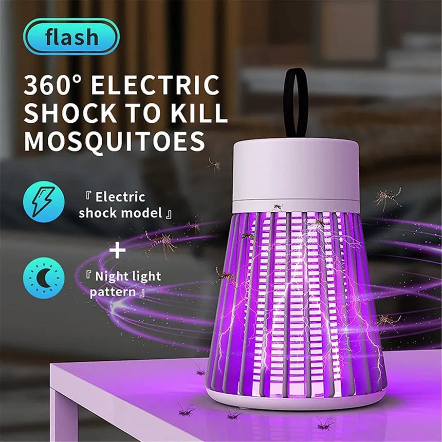 Eco Friendly Electronic Led Mosquito Killer Machine Trap Lamp