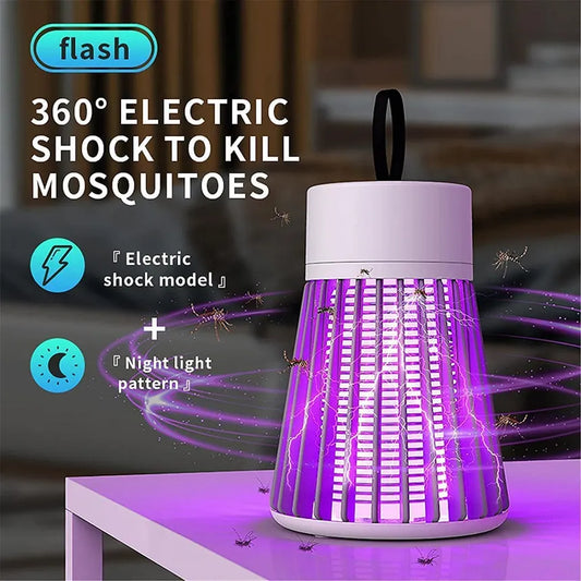 Eco Friendly Electronic Led Mosquito Killer Machine Trap Lamp