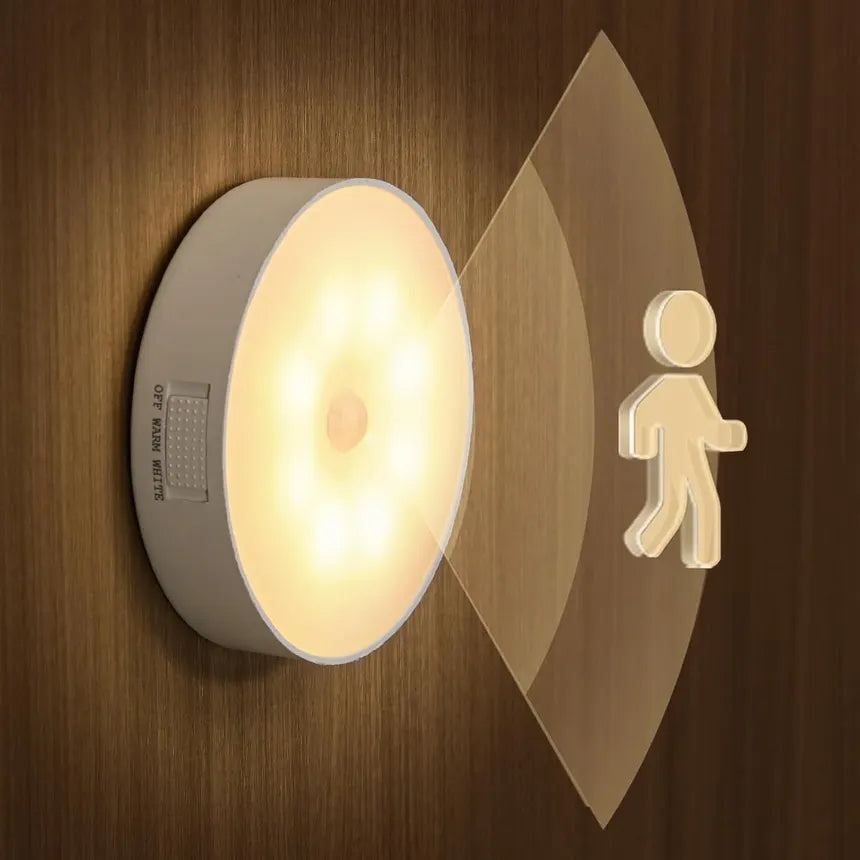 Motion Sensor Light