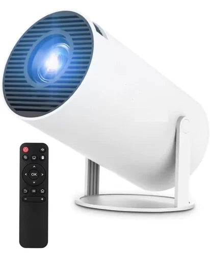 Portable Mini 4K Projector Full Hd Projector Mini Rotatable 5G Android Wifi Projector