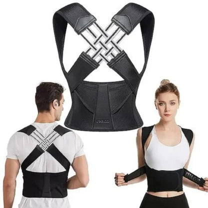 Posture Corrector Back Support Brace