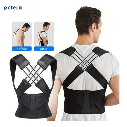 Posture Corrector Back Support Brace