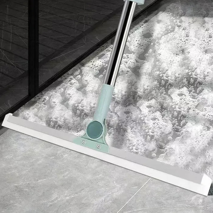 Multifunctional Magic Wiper, Extendable Telescopic Floor Wiper Squeegees