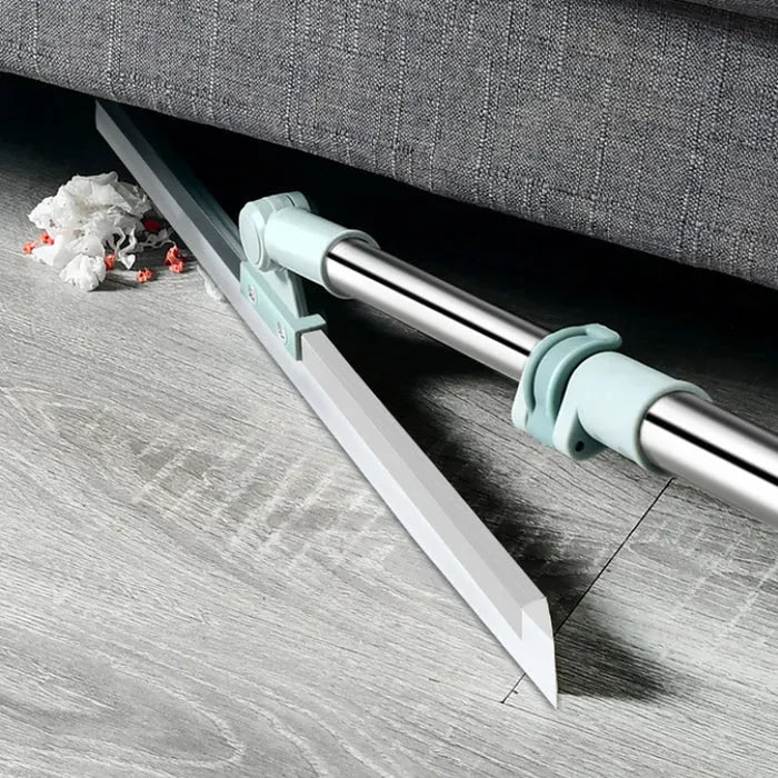 Multifunctional Magic Wiper, Extendable Telescopic Floor Wiper Squeegees
